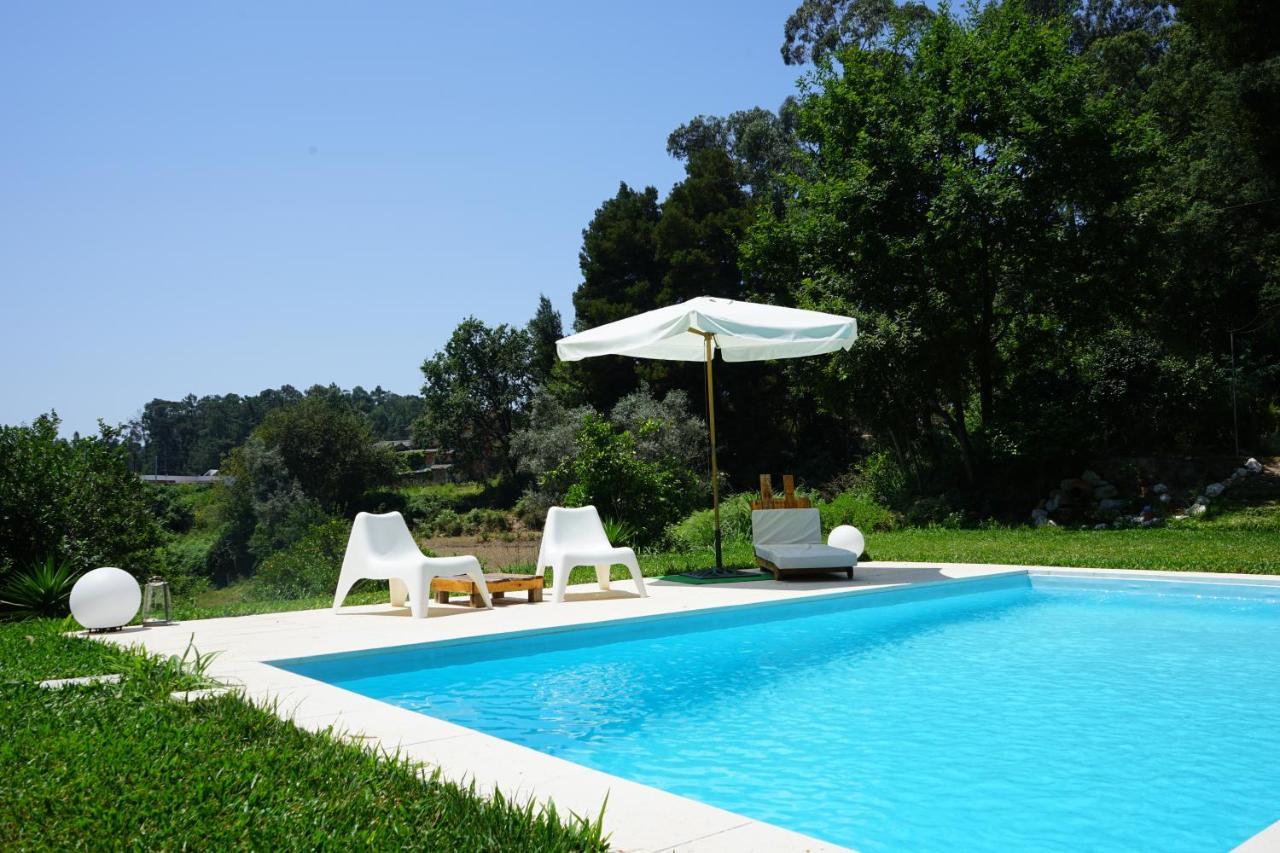 Quinta Do Vale Grande Villa Albergaria-a-Velha Exterior photo