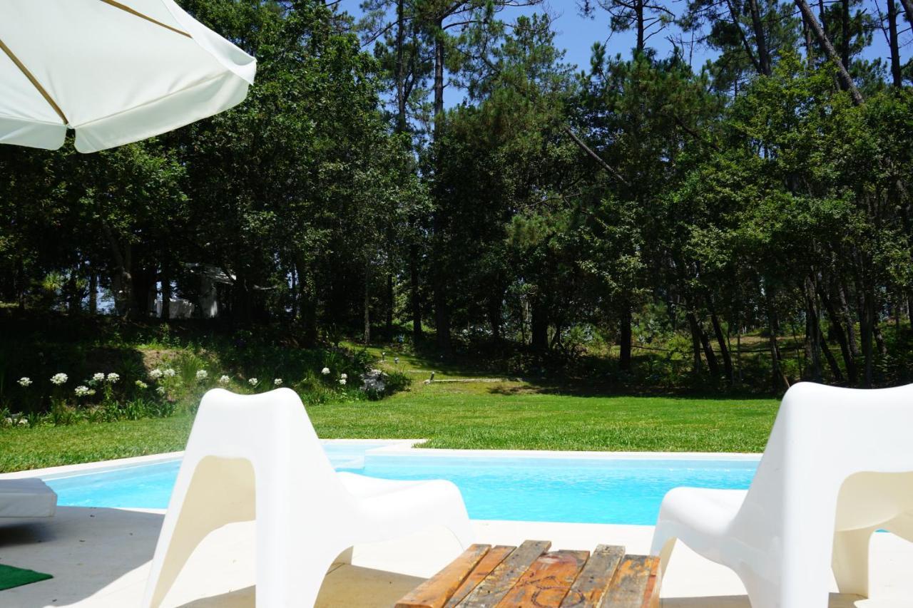 Quinta Do Vale Grande Villa Albergaria-a-Velha Exterior photo