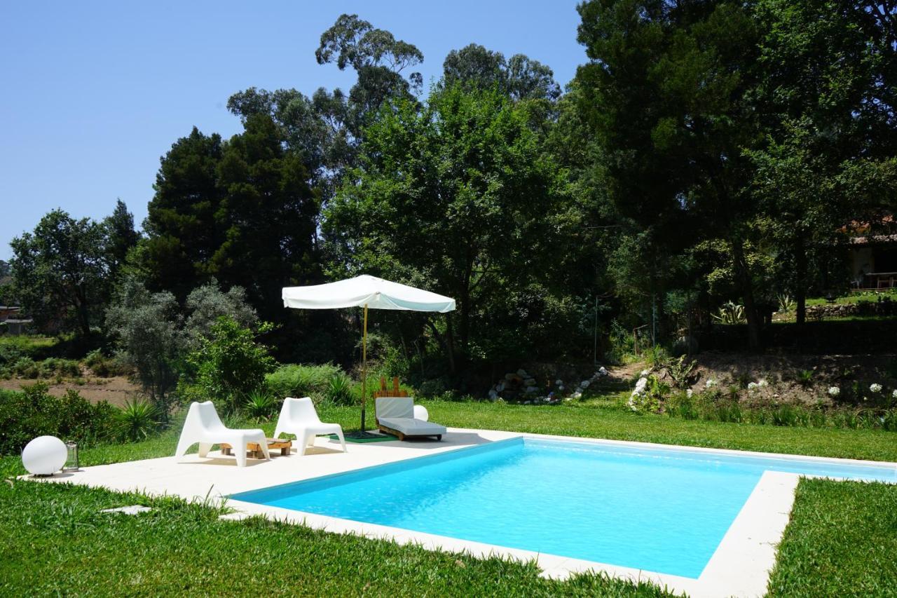 Quinta Do Vale Grande Villa Albergaria-a-Velha Exterior photo